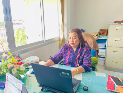 เข้าร่วมการประชุมชี้แจงแนวทางการดำเนินโครงการตามมาตรการรักษาเสถียรภาพราคาข้าวเปลือก ปีการผลิต2568/69 ... พารามิเตอร์รูปภาพ 1