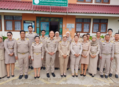 กิจกรรมเนื่องในวันพระราชทานธงชาติไทยและร้องเพลงชาติไทย ... พารามิเตอร์รูปภาพ 7