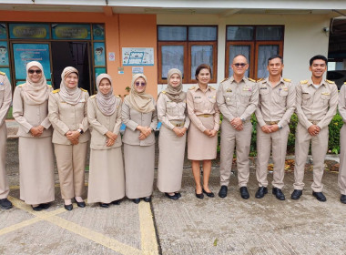 กิจกรรมเนื่องในวันพระราชทานธงชาติไทยและร้องเพลงชาติไทย ... พารามิเตอร์รูปภาพ 6