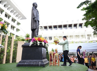 “เข้าร่วมพิธีสักการะสิ่งศักดิ์สิทธิ์ประจำกรมส่งเสริมสหกรณ์ ... พารามิเตอร์รูปภาพ 2