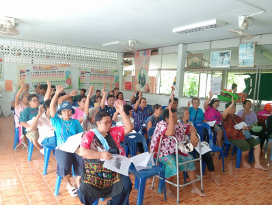 เข้าร่วมประชุมใหญ่สามัญประจำปีบัญชีสิ้นสุดวันที่ 31 พฤษภาคม ... พารามิเตอร์รูปภาพ 1