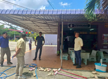 เข้าชี้แจงแนวทางปฏิบัติการเบิกจ่ายเงินอุดหนุนโครงการส่งเสริมการดำเนินงานอันเนื่องมาจากพระราชดำริ ... พารามิเตอร์รูปภาพ 3