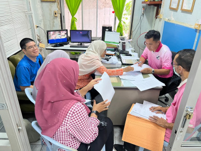 เข้าแนะนำการจัดเตรียมเอกสารขั้นตอนตามคู่มือดำเนินงานเพื่อเบิกจ่ายเงินชดเชยดอกเบี้ย ... พารามิเตอร์รูปภาพ 1