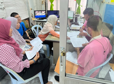 เข้าแนะนำการจัดเตรียมเอกสารขั้นตอนตามคู่มือดำเนินงานเพื่อเบิกจ่ายเงินชดเชยดอกเบี้ย ... พารามิเตอร์รูปภาพ 2