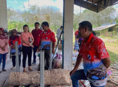 เข้าร่วมสังเกตการณ์โครงการศึกษาดูงานสหกรณ์ ... พารามิเตอร์รูปภาพ 3