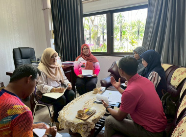 เข้าชี้แจงแนวทางปฏิบัติการเบิกจ่ายเงินอุดหนุนโครงการส่งเสริมการดำเนินงานอันเนื่องมาจากพระราชดำริ ... พารามิเตอร์รูปภาพ 1