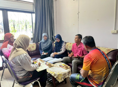 เข้าชี้แจงแนวทางปฏิบัติการเบิกจ่ายเงินอุดหนุนโครงการส่งเสริมการดำเนินงานอันเนื่องมาจากพระราชดำริ ... พารามิเตอร์รูปภาพ 3