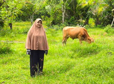 เข้าตรวจเอกสารสัญญาและติดตามผลการใช้เงินกู้กองทุนพัฒนาสหกรณ์ ของสหกรณ์การเกษตรกูแบสีราพัฒนา จำกัด ... พารามิเตอร์รูปภาพ 1