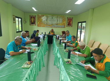 เข้าร่วมประชุมคณะกรรมการดำเนินการ ประจำเดือนตุลาคม 2568 ... พารามิเตอร์รูปภาพ 3