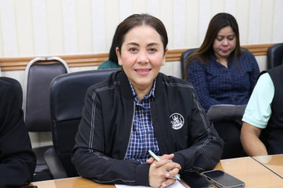 เข้าร่วมประชุมคณะกรรมการอำนวยการดำเนินงานพิธีถวายผ้าพระกฐินพระราชทาน กรมส่งเสริมสหกรณ์ ประจำปี 2568 ... พารามิเตอร์รูปภาพ 1