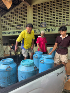 ลงพื้นที่เพื่อเตรียมความพร้อมในการรับรัฐมนตรีช่วยว่าการกระทรวงเกษตรและสหกรณ์ ... พารามิเตอร์รูปภาพ 1