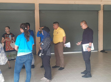 ลงพื้นที่ ตรวจราชการ ติดตามงานในจังหวัดปัตตานี พารามิเตอร์รูปภาพ 2