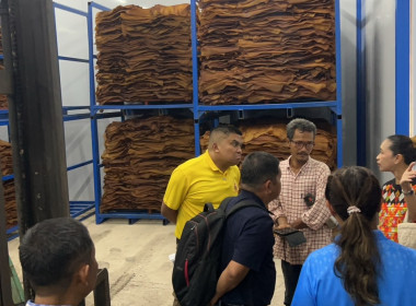 ลงพื้นที่ ตรวจราชการ ติดตามงานในจังหวัดปัตตานี พารามิเตอร์รูปภาพ 5