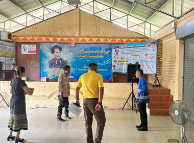 ลงพื้นที่ ตรวจราชการ ติดตามงานในจังหวัดปัตตานี พารามิเตอร์รูปภาพ 6