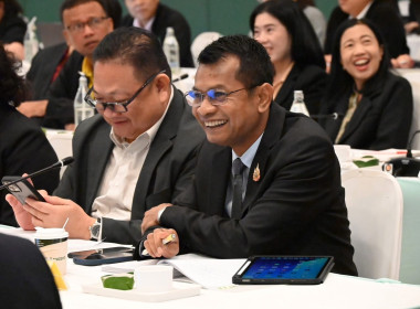 ร่วมสังเกตุการณ์การประชุมคณะกรรมการบริหารกรมส่งเสริมสหกรณ์ ... พารามิเตอร์รูปภาพ 3