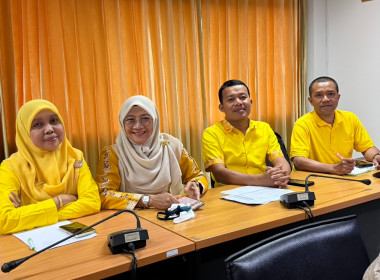 ร่วมประชุมเตรียมความพร้อมต้อนรับ ... พารามิเตอร์รูปภาพ 5