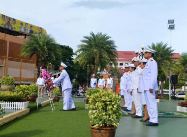 เข้าร่วมพิธีวางพวงมาลาถวายราชสักการะเนื่องในวันปิยมหาราชวันคล้ายวันสวรรคตพระบาทสมเด็จพระจุลจอมเกล้าเจ้าอยู่หัวรัชกาลที่ 5 ... พารามิเตอร์รูปภาพ 11