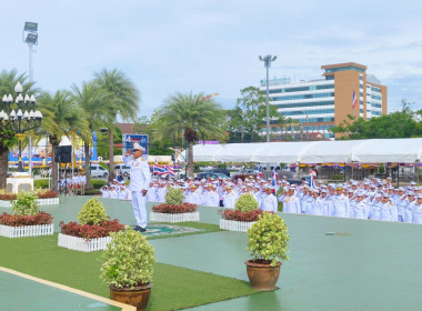 เข้าร่วมพิธีวางพวงมาลาถวายราชสักการะเนื่องในวันปิยมหาราชวันคล้ายวันสวรรคตพระบาทสมเด็จพระจุลจอมเกล้าเจ้าอยู่หัวรัชกาลที่ 5 ... พารามิเตอร์รูปภาพ 13