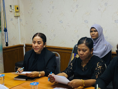 ประชุมคณะทำงานขับเคลื่อนกิจกรรมการสร้างเครือข่ายอาสาสมัครเกษตรและสหกรณ์ระดับตำบล ระดับดับจังหวัด จังหวัดปัตตานี ... พารามิเตอร์รูปภาพ 1