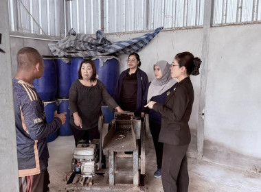 เข้าติดตามและตรวจสอบการใช้ประโยชน์จากอุปกรณ์การตลาดที่ได้รับการสนับสนุนจากภาครัฐ ... พารามิเตอร์รูปภาพ 4