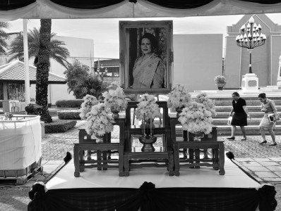 ร่วมพิธีเปิดนิทรรศการเฉลิมพระเกียรติ พารามิเตอร์รูปภาพ 1