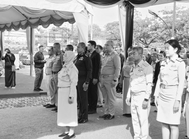 ร่วมพิธีเปิดนิทรรศการเฉลิมพระเกียรติ พารามิเตอร์รูปภาพ 1