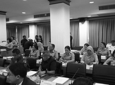 ประชุมหัวหน้าส่วนฯ พารามิเตอร์รูปภาพ 4