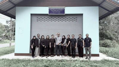 เข้าร่วมตรวจสอบสินทรัพย์ที่ได้มาจากการใช้จ่ายงบประมาณที่จังหวัดปัตตานี ... พารามิเตอร์รูปภาพ 1