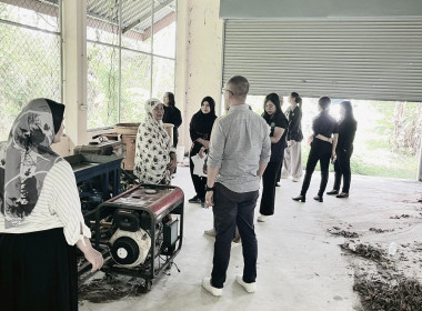 เข้าร่วมตรวจสอบสินทรัพย์ที่ได้มาจากการใช้จ่ายงบประมาณที่จังหวัดปัตตานี ... พารามิเตอร์รูปภาพ 3