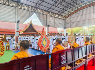 เข้าร่วมพิธีบำเพ็ญกุศลสัตตมวาร 7 วัน พารามิเตอร์รูปภาพ 4