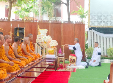 เข้าร่วมพิธีบำเพ็ญกุศลสัตตมวาร 7 วัน พารามิเตอร์รูปภาพ 5