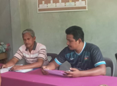 เข้าร่วมประชุมคณะกรรมการดำเนินการสหกรณ์กองทุนสวนยางลาคอ ... พารามิเตอร์รูปภาพ 2