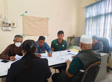 เข้าร่วมประชุมคณะกรรมการชุมนุมสหกรณ์การเกษตรปัตตานี จำกัด พารามิเตอร์รูปภาพ 3