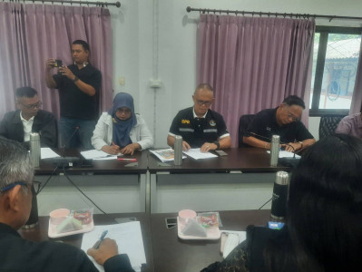 เข้าร่วมประชุมเตรียมการต้อนรับรองนายกรัฐมนตรีและรัฐมนตรีว่าการกระทรวงเกษตรและสหกรณ์ ... พารามิเตอร์รูปภาพ 1