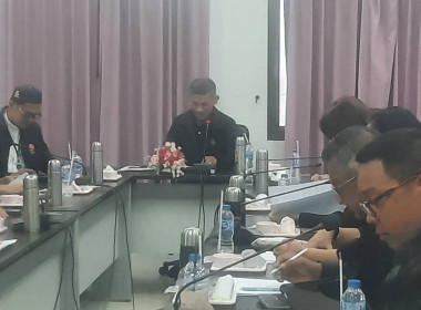 เข้าร่วมประชุมเตรียมการต้อนรับรองนายกรัฐมนตรีและรัฐมนตรีว่าการกระทรวงเกษตรและสหกรณ์ ... พารามิเตอร์รูปภาพ 5