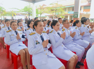 เข้าร่วมพิธีบำเพ็ญกุศลปัณรสมวาร 15 วัน ... พารามิเตอร์รูปภาพ 3