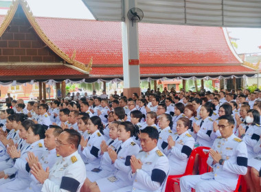 เข้าร่วมพิธีบำเพ็ญกุศลปัณรสมวาร 15 วัน ... พารามิเตอร์รูปภาพ 8