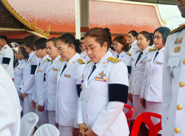 เข้าร่วมพิธีบำเพ็ญกุศลปัณรสมวาร 15 วัน ... พารามิเตอร์รูปภาพ 2