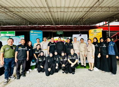 ร่วมต้อนรับ ร้อยเอกธรรมนัส พรหมเผ่า รองนายกรัฐมนตรี ... พารามิเตอร์รูปภาพ 5