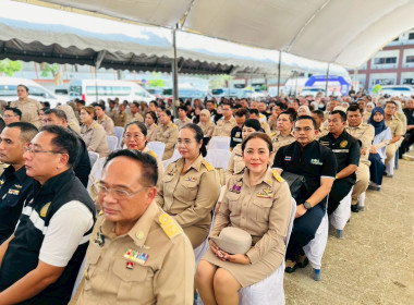 ร่วมต้อนรับ ร้อยเอกธรรมนัส พรหมเผ่า รองนายกรัฐมนตรี ... พารามิเตอร์รูปภาพ 3