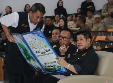 ร่วมต้อนรับ ร้อยเอกธรรมนัส พรหมเผ่า รองนายกรัฐมนตรี ... พารามิเตอร์รูปภาพ 2