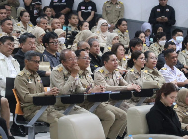 ร่วมต้อนรับ ร้อยเอกธรรมนัส พรหมเผ่า รองนายกรัฐมนตรี ... พารามิเตอร์รูปภาพ 7