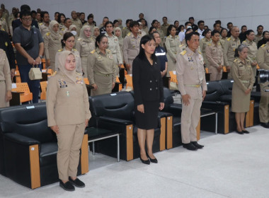 ร่วมต้อนรับ ร้อยเอกธรรมนัส พรหมเผ่า รองนายกรัฐมนตรี ... พารามิเตอร์รูปภาพ 8