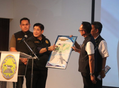 ร่วมต้อนรับ ร้อยเอกธรรมนัส พรหมเผ่า รองนายกรัฐมนตรี ... พารามิเตอร์รูปภาพ 5