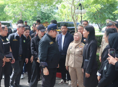 ร่วมต้อนรับ ร้อยเอกธรรมนัส พรหมเผ่า รองนายกรัฐมนตรี ... พารามิเตอร์รูปภาพ 10