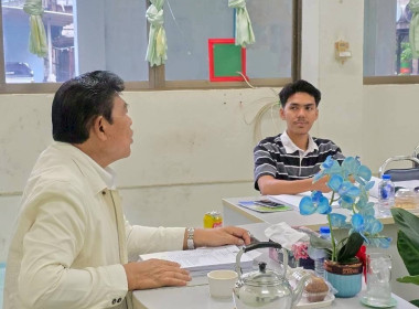 เข้าร่วมประชุมคณะกรรมการดำเนินการของสหกรณ์ประมงปัตตานี จำกัด พารามิเตอร์รูปภาพ 3