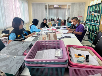 ตรวจการร้านสหกรณ์โรงพยาบาลปัตตานี จำกัด พารามิเตอร์รูปภาพ 1