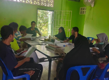 เข้าร่วมประชุมคณะกรรมการดำเนินการสหกรณ์การเกษตรกำปงบารู ... พารามิเตอร์รูปภาพ 1