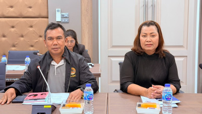 เข้าร่วมประชุมคณะกรรมการขับเคลื่อนงานด้านการเกษตรระดับจังหวัด จังหวัดปัตตานี (SCP) ครั้งที่ 6/2568 ... พารามิเตอร์รูปภาพ 1