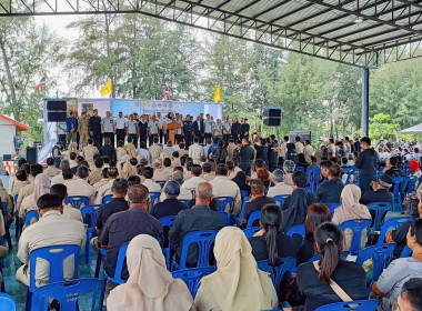 ร่วมจัดกิจกรรมโครงการจัดหน่วยบริการ “จังหวัดเคลื่อนที่” ... พารามิเตอร์รูปภาพ 3